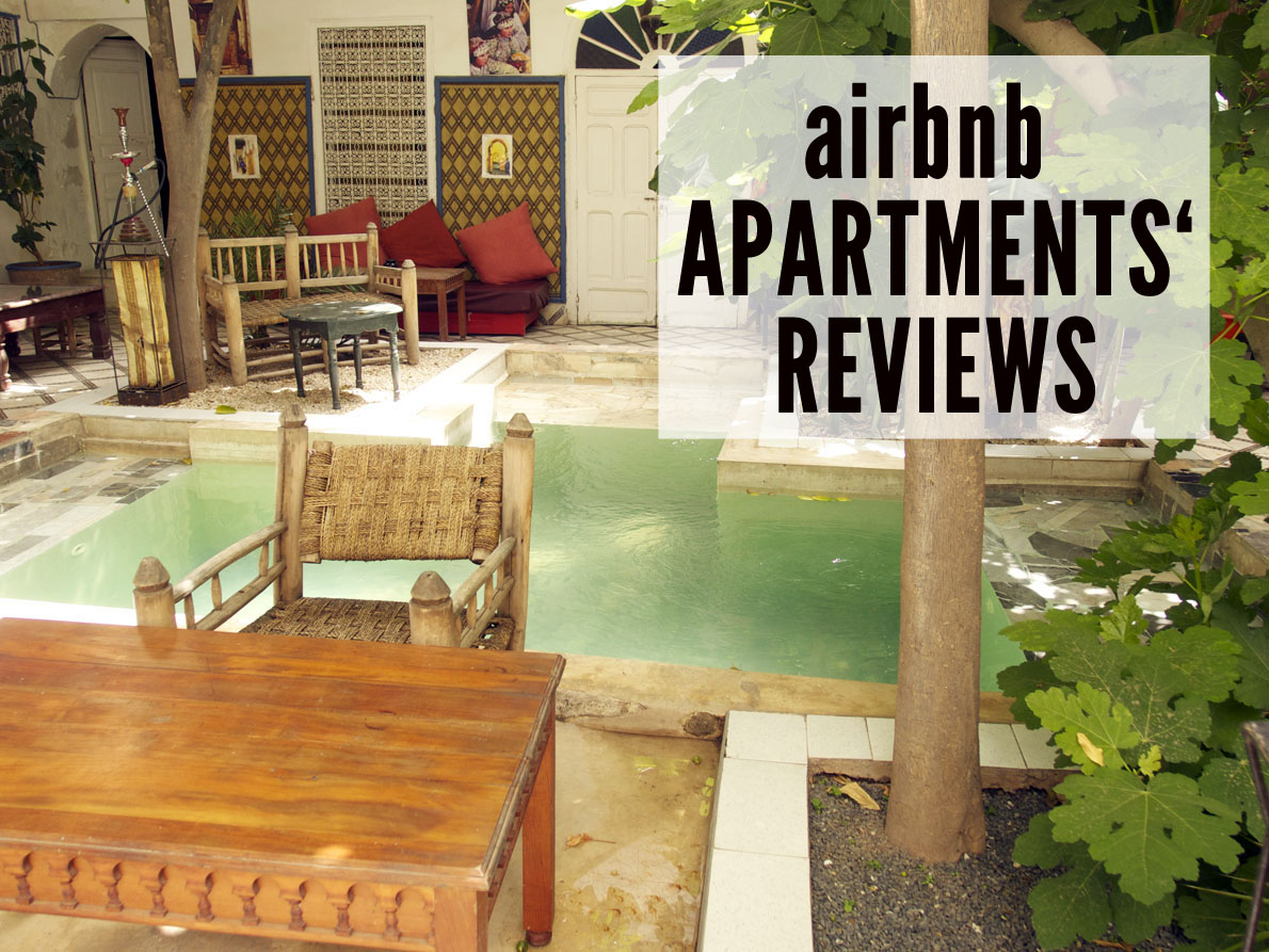 Airbnb Reviews 14 Apartments on 4 Continents TravelGeekery