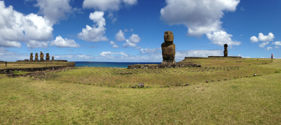 Easter Island? Meet Paul & Stay at Tekarera Inn! | TravelGeekery