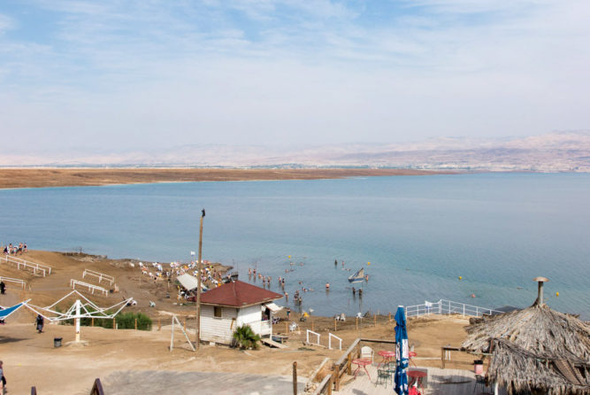 Visiting Masada and the Dead Sea in Israel - Travel Geekery