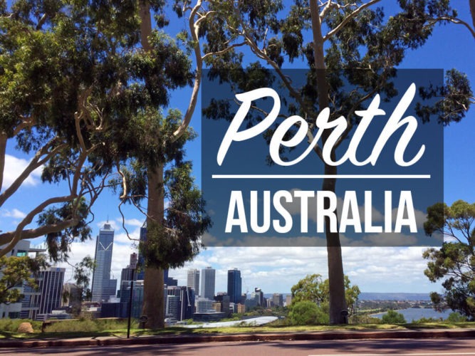 Places to Visit in and Near Perth | TravelGeekery