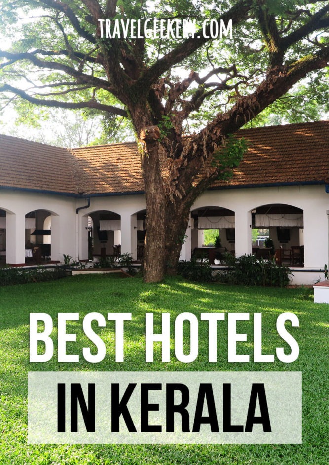 kerala government tourism hotels