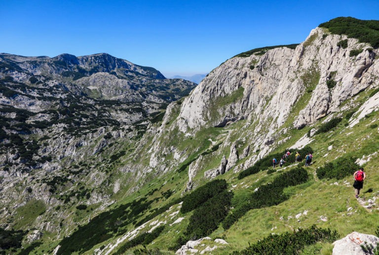 Hiking In Montenegro: Mountain Adventures - Travel Geekery