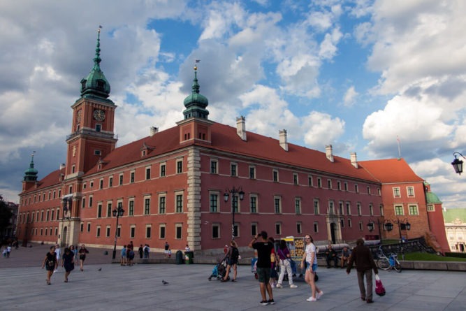 Why Visit Warsaw Poland? 10 Reasons to Take the Polish Capital Seriously