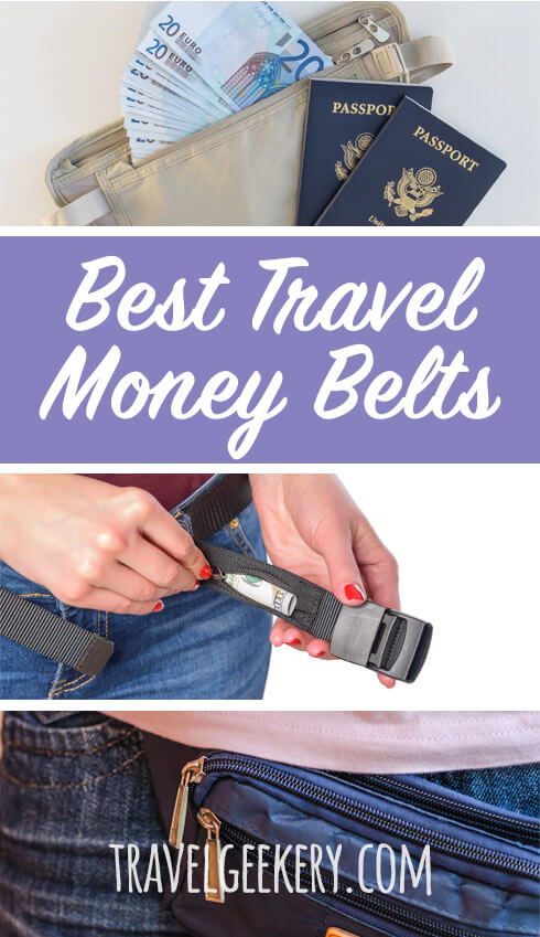 In Search Of The Best Travel Money Belt Review These 10 First - the best travel money belt we reviewed 10 travel money belts for women and men