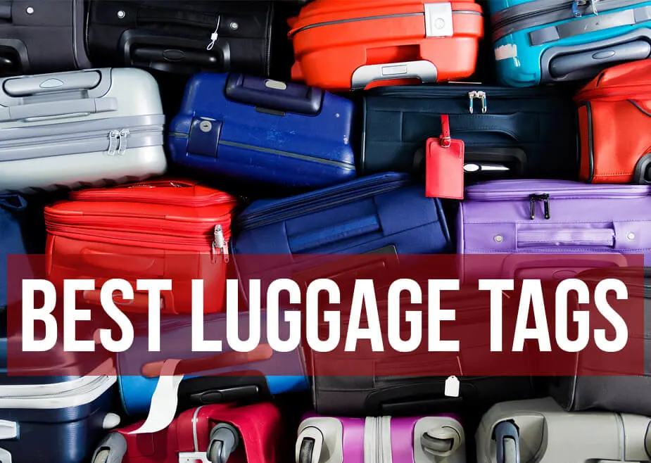 best luggage for european travel 2018