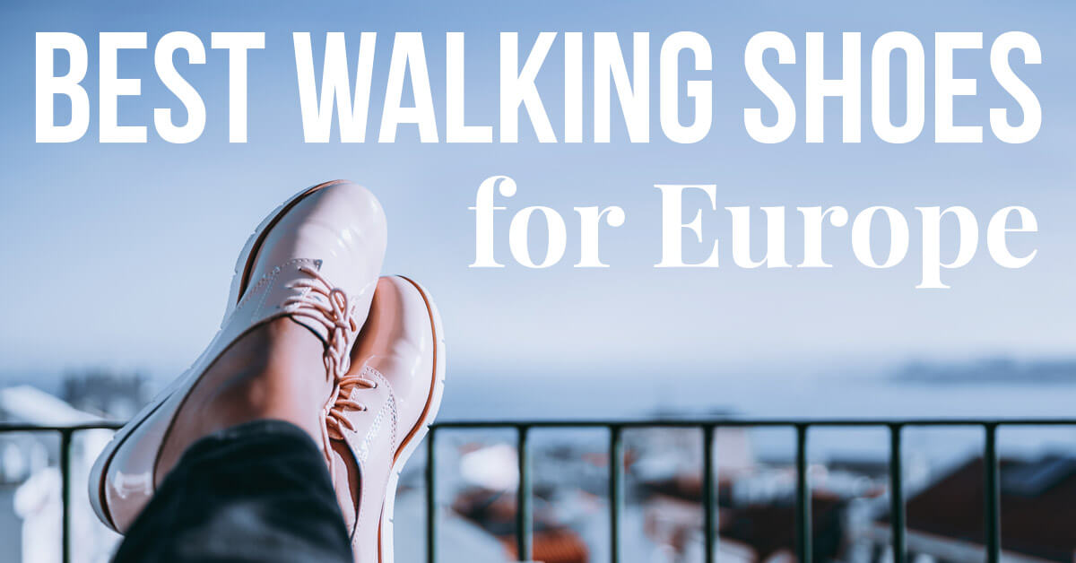 best summer shoes for walking