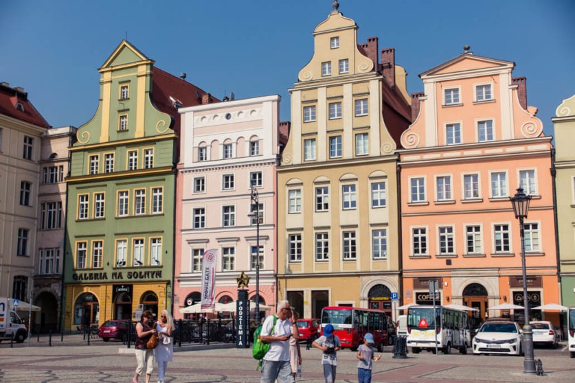 Wroclaw Poland: Amazing Stories of Wroclaw Tourist Attractions