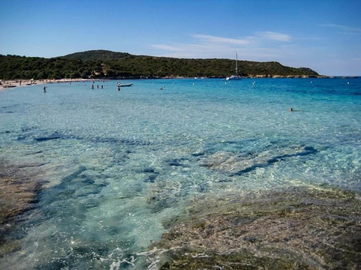 Corsica's Most Beautiful White Sand Beaches | TravelGeekery