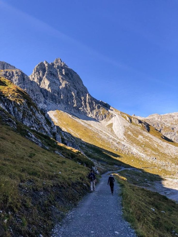 Brandnertal Austria: a Delightful Alpine Escape (not Only) in Autumn