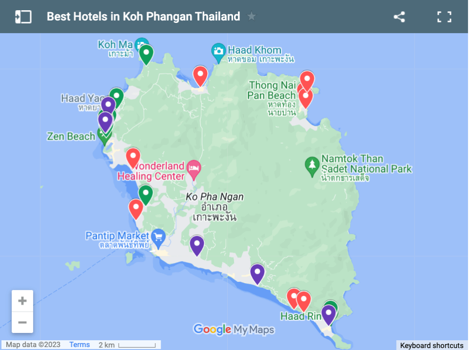 Best Koh Phangan Resorts and Hotels for All Budgets (2024 Guide)